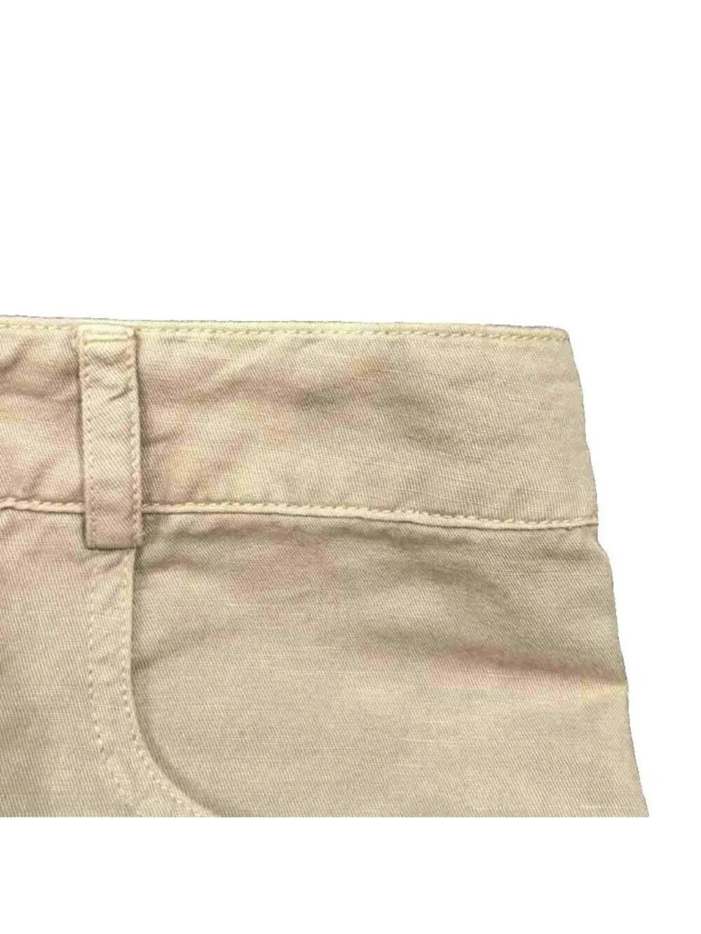 CHANEL name linen